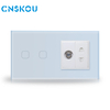 Smart Plug Diy Wall Home Switch & Socket