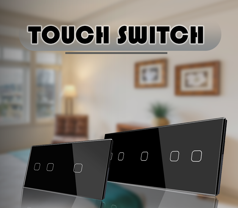 Home Diy Wall Smart Plug Switch & Socket