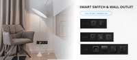 Wifi Diy Wall Bluetooth Switch & Socket