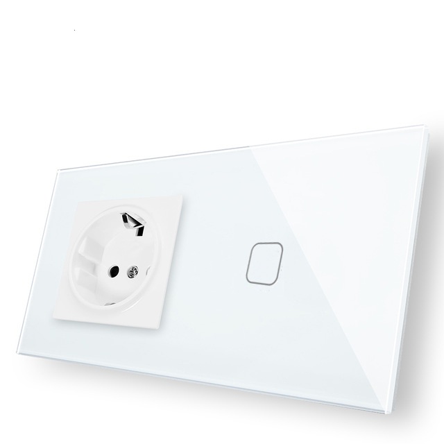 Smart Light Diy Wall Bluetooth Switch & Socket