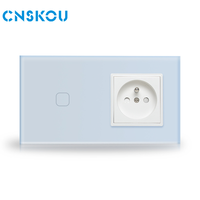 Smart Light Diy Wall Electrical Switch & Socket