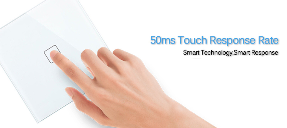 Screen 16A Touch Switch