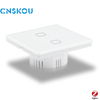 Luxury Boiler Black Smart Zigbee Switch