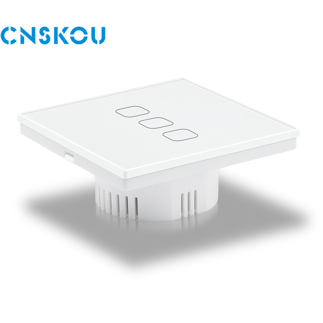 Customized Wireless Light Smart Wifi Switch