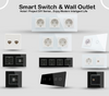 Smart Plug Diy Wall Power Switch & Socket