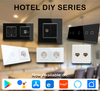 Wifi Diy Wall Electrical Switch & Socket