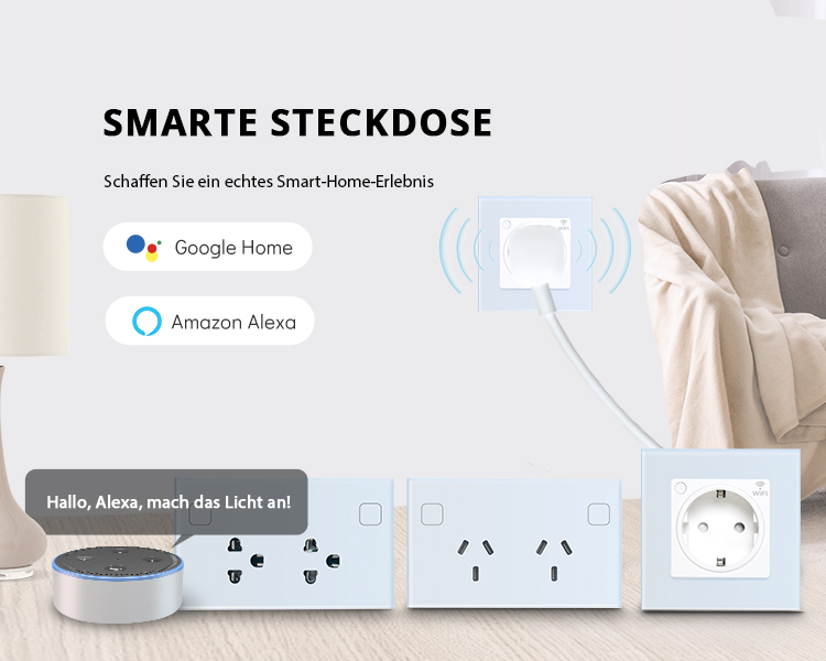 Control Panel Smart Switch