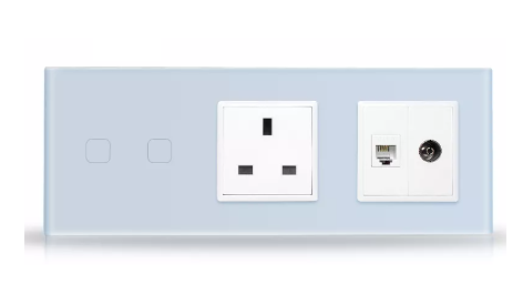 Information about the Smart Wall Socket