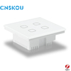 Luxury Boiler Black Smart Zigbee Switch